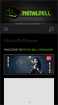 Mobile Screenshot of metal-bell.com